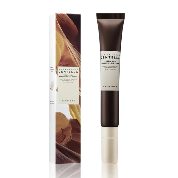 Skin1004 Madagascar Centella Probio-cica Bakuchiol Κρέμα Ματιών για Λάμψη με Ρετινόλη 20ml - Image 2
