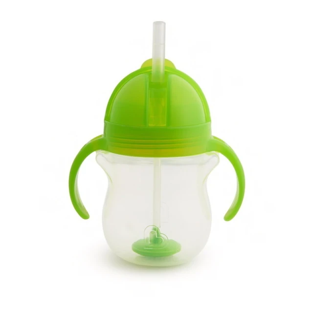 TIP & SIP CUP 207ML - GREEN TIP & SIP CUP 207ML - GREEN - Image 1