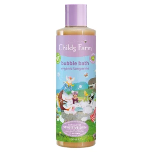 Childs Farm Organic Tangerine Bubble Bath 250Ml