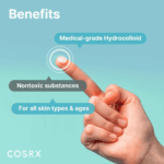 Cosrx Acne Pimple Master Patch Patches Προσώπου για Καθαρισμό Νύχτας 24τμχ - Image 3