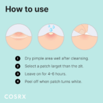 Cosrx Acne Pimple Master Patch Patches Προσώπου για Καθαρισμό Νύχτας 24τμχ - Image 2