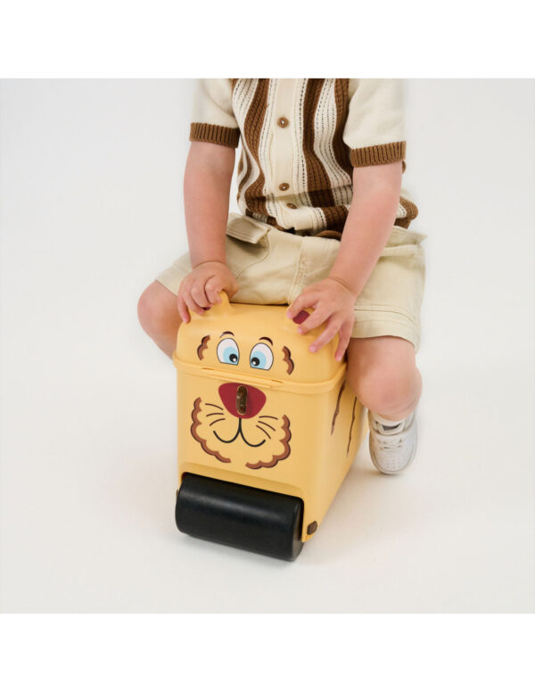 Little Roller Lion Βαλίτσα - Image 2