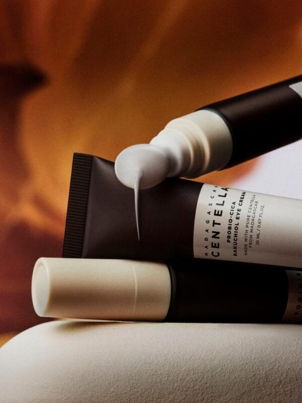 Skin1004 Madagascar Centella Probio-cica Bakuchiol Κρέμα Ματιών για Λάμψη με Ρετινόλη 20ml - Image 5