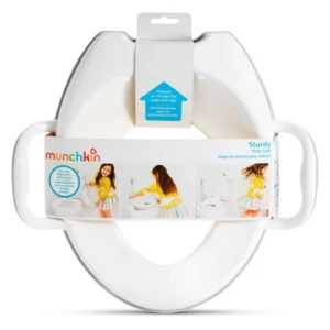 Munchkin Κάθισμα Τουαλέτας Sturdy Potty Seat White