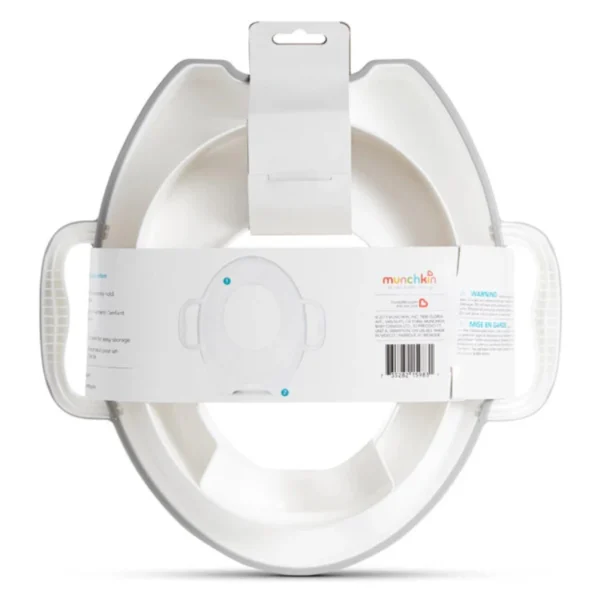 Munchkin Κάθισμα Τουαλέτας Sturdy Potty Seat White - Image 7