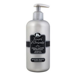 Tesori d'Oriente Musk Κρεμοσάπουνο 300ml