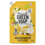 Marcel's Green Soap Μαλακτικό Ρούχων με αρωμα Βαμβάκι & Βανίλια Ανταλλακτικό 750 ml