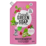 Marcel's Green Soap Μαλακτικό Ρούχων με αρωμα Πατσουλί & Κράνμπερι Ανταλλακτικό (750 ml)
