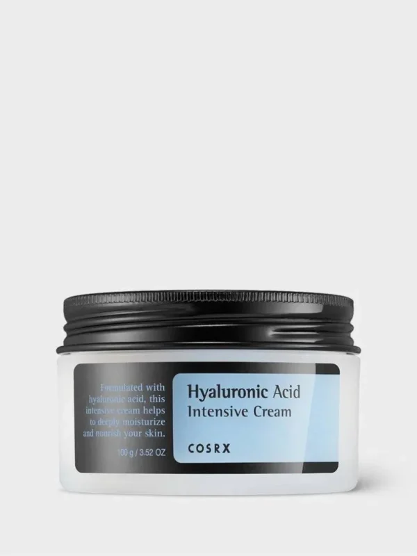 Cosrx Intensive Αντιγηραντική Κρέμα Προσώπου Ημέρας με Υαλουρονικό Οξύ & Centella Asiatica 100ml - Image 1