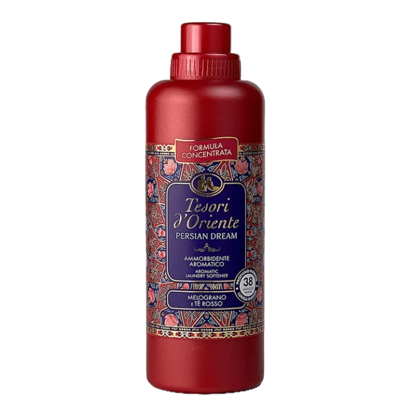 Tesori d'Oriente Συμπυκνωμένο Μαλακτικό Ρούχων Persian Dream 38 Μεζούρες - Image 1