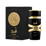 Lattafa Asad ανδρικό αρωμα Eau de Parfum 100ml