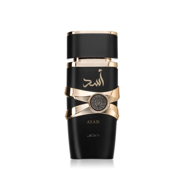 Lattafa Asad ανδρικό αρωμα Eau de Parfum 100ml - Image 2