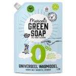 Marcel's Green Soap Απορρυπαντικό Ρούχων Καθολικής Χρήσης 0% Ανταλλακτικό 1000 ml