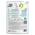 Marcel's Green Soap Απορρυπαντικό Ρούχων Καθολικής Χρήσης 0% Ανταλλακτικό 1000 ml - Image 2