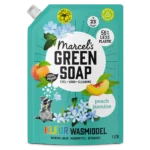 Marcel’s Green Soap Απορρυπαντικό ρούχων για χρωματιστά 1Lt Refill