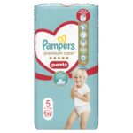Pampers Premium Pants Jumbo Pack+ no5 12-17kg 52τμχ
