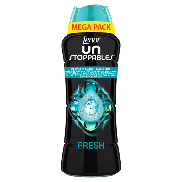 Lenor Unstoppables Fresh Ενισχυτικό Άρωμα Ρούχων 570γρ. Lenor Unstoppables Fresh Ενισχυτικό Άρωμα Ρούχων 570γρ. - Image 1