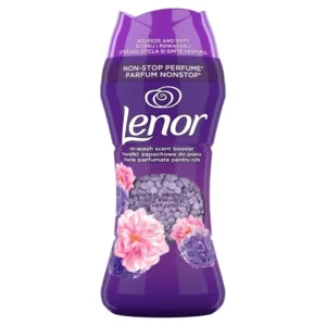 Lenor Unstoppables Amethyst Ενισχυτικό Άρωμα Ρούχων 270gr