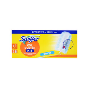 Swiffer Duster Kit πανάκι ξεσκονίσματος με χειρολαβή & 2 ανταλλακτικά xxl