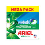 Ariel All In 1 Pods απορρυπαντικό πλυντηρίου ρούχων σε κάψουλες alpine 1451,6 γρ 76μεζ