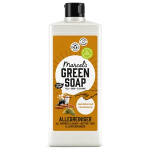 Marcel’s Green Soap Καθαριστικό γενικής χρήσης Σανταλόξυλο & κάρδαμο 750ml