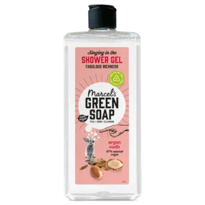 Marcel’s Green Soap Αφρόλουτρο με Argan & Oudh 300ml