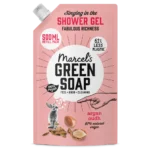 Marcel's Green Soap Ανταλλακτικό Αφρόλουτρο  Άργκαν & Ουντ 500 ml