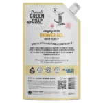Marcel's Green Soap Ανταλλακτικό Αφρόλουτρο Βανίλια & Άνθος Κερασιάς 500 ml - Image 2