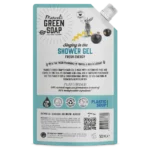 Marcel's Green Soap Αφρόλουτρο - Μιμόζα & Μαύρη Σταφίδα - Ανταλλακτικό - 500 ml - Image 2