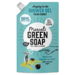 Marcel's Green Soap Αφρόλουτρο - Μιμόζα & Μαύρη Σταφίδα - Ανταλλακτικό - 500 ml