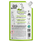 Marcel’s Green Soap Υγρό πιάτων Βασιλικός & βετιβέρ Refill 500ml - Image 2