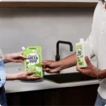 Marcel’s Green Soap Υγρό πιάτων Βασιλικός & βετιβέρ Refill 500ml - Image 3