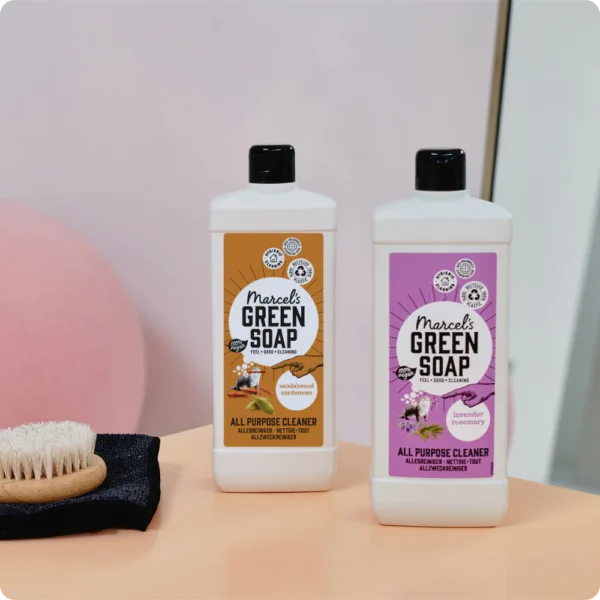 Marcel’s Green Soap Καθαριστικό γενικής χρήσης Σανταλόξυλο & κάρδαμο 750ml - Image 2
