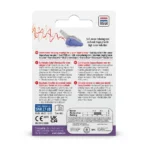 Alpine SleepDeep Multisize Ωτοασπίδες 2τμχ Λευκές - Image 2