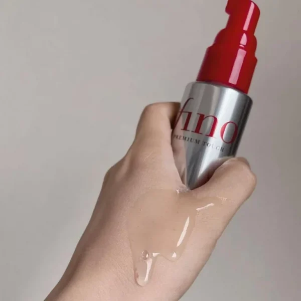Shiseido Fino Premium Touch Λάδι Μαλλιών για Λείανση 70ml - Image 2