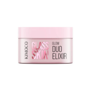 Kimoco Glass Skin Glow Duo Elixir Κρέμα & Serum για Ενυδάτωση & Λάμψη, 100g