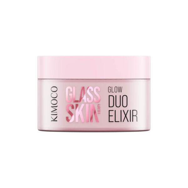 Kimoco Glass Skin Glow Duo Elixir Κρέμα & Serum για Ενυδάτωση & Λάμψη, 100g - Image 1