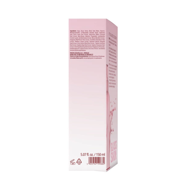 Kimoco Glass Skin Refreshing Glowy Mist Προσώπου για Αναζωογόνηση & Λάμψη, 150ml - Image 6