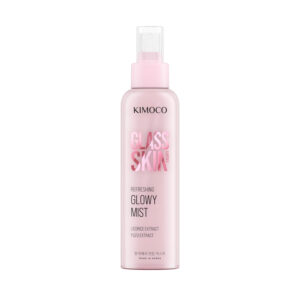 Kimoco Glass Skin Refreshing Glowy Mist Προσώπου για Αναζωογόνηση & Λάμψη, 150ml