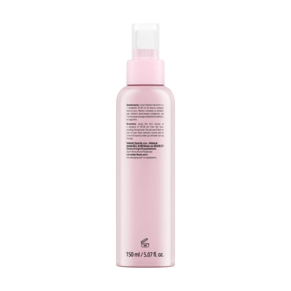 Kimoco Glass Skin Refreshing Glowy Mist Προσώπου για Αναζωογόνηση & Λάμψη, 150ml - Image 4