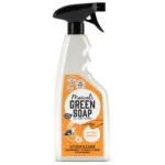 Marcel’s Green Soap καθαριστικό σπρέι κουζίνας Πορτοκάλι & γιασεμί 500ml
