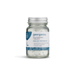 Georganics Natural Peppermint Mouthwash Tablets 180 Tablets Refreshing Strengthening