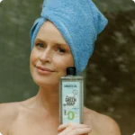 Marcel's Green Soap Αφρόλουτρο 0% 300 ml - Image 3
