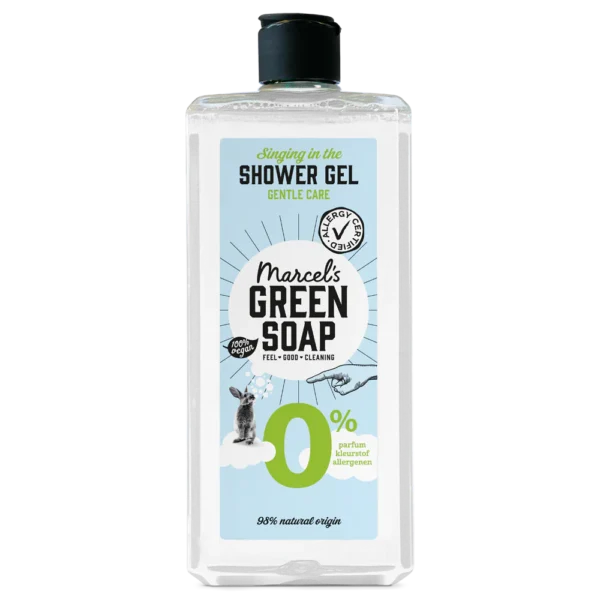 Marcel's Green Soap Αφρόλουτρο 0% 300 ml - Image 1