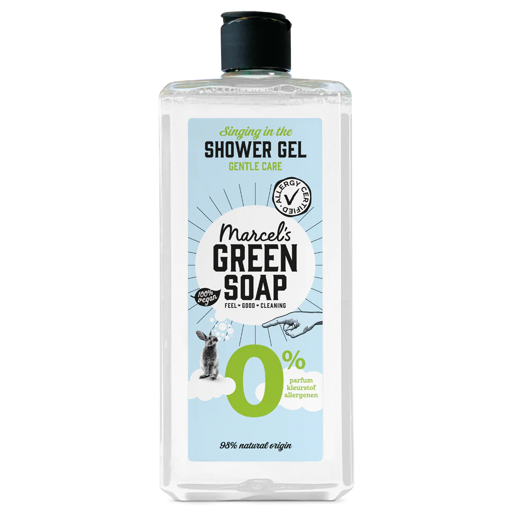 Marcel's Green Soap Αφρόλουτρο 0% 300 ml Marcel's Green Soap Αφρόλουτρο 0% 300 ml - Image 1