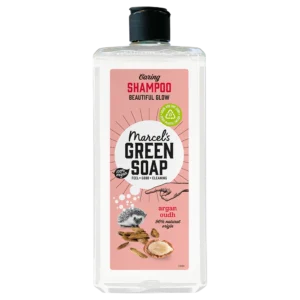 Marcel’s Green Soap Σαμπουάν περιποίησης Argan & Oudh 300ml