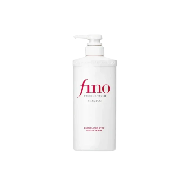 Shiseido Σαμπουάν για Ξηρά Μαλλιά Μαλλιά 550ml - Image 1