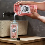 Marcel's Green Soap Ανταλλακτικό Αφρόλουτρο Βανίλια & Άνθος Κερασιάς 500 ml - Image 4