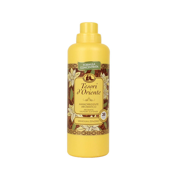 TESORI D’ORIENTE ΜΑΛΑΚΤΙΚΟ 760ML 38ΜΕΖ VANILLA TESORI D’ORIENTE ΜΑΛΑΚΤΙΚΟ 760ML 38ΜΕΖ VANILLA - Image 1