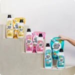 Marcel’s Green Soap Απορρυπαντικό ρούχων για χρωματιστά 1Lt Refill - Image 3
